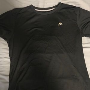 Head athletic tee shirt